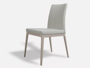 ARCO - Upholstered leather chair - Chair by MORADA