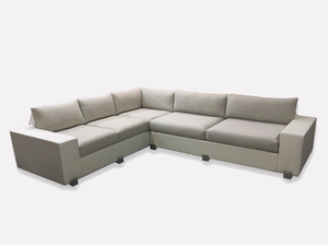 GONNA - Corner fabric sofa - Sofa by MORADA