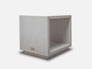 PURO - Square wooden coffee table - Coffee table by MORADA