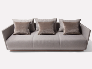 VERONA - 3 seater fabric sofa - Sofa by MORADA