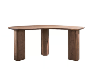 OSO - Solid wood writing desk - Desk by MORE