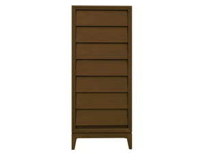 NEW YORK - Cherry wood chest of drawers - drawer by Morelato