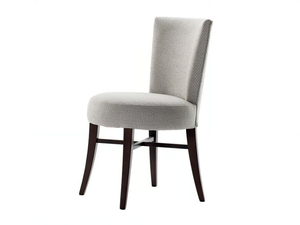 PASTILLE - Upholstered fabric chair - Chair by Morgan