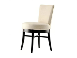 PASTILLE - Upholstered fabric chair - Chair by Morgan