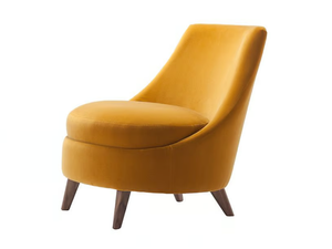 PIMLICO - Fabric armchair - Armchair by Morgan