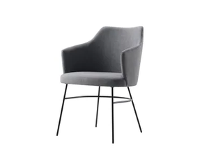 PORTO - Fabric chair - Chair by Morgan