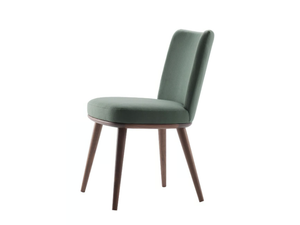 PORTO - Fabric chair - Chair by Morgan