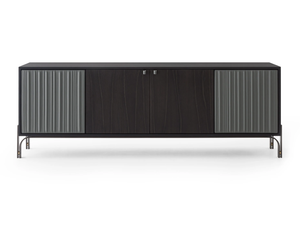 CANETTE.4A - MDF sideboard with doors - Cabinet by Morica Design