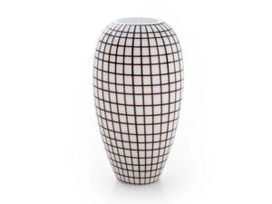 GRID - Murano glass vase - Styling by Morica Design
