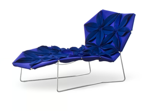 ANTIBODI - Fabric chaise longue - Chair by Moroso