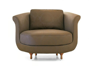 BIG MAMA - Armchair with armrests - Armchair by Moroso
