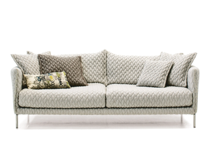 GENTRY - Fabric or leather sofa - Sofa by Moroso