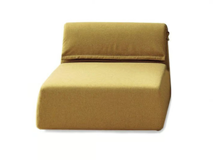 HIGHLANDS - Fabric day bed with removable cover - Sofa by Moroso