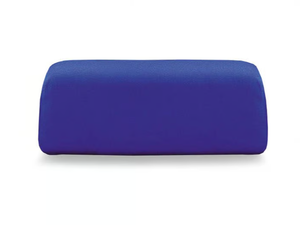HIGHLANDS - Rectangular fabric pouf with removable lining - Pouf by Moroso