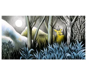 L'ADDIO - Tapestry - Screens by Moroso