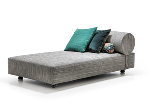 MEZZE - Fabric day bed - Sofa by Moroso