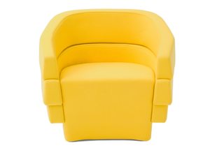 RIFT - Armchair with armrests - Armchair by Moroso