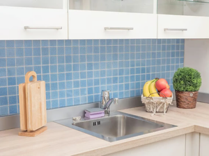 CELADON HERITAGE COBALT - 5689641 - Ceramic mosaic - Wall tile-stone-brick by Mosaix