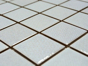 CELADON HERITAGE MINT - 5689689 - Ceramic mosaic - Wall tile-stone-brick by Mosaix