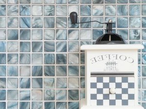 CELESTE 25 - Mother of pearl mosaic - Wall tile-stone-brick by Mosaix