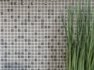 GLASS MOSAIC - Glass mosaic - Wall tile-stone-brick by Mosaix