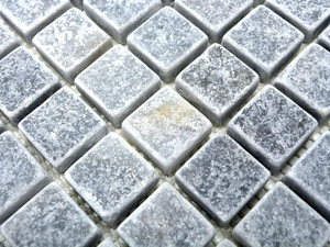 MARMO - 5682772 - Bardiglio marble mosaic - Wall tile-stone-brick by Mosaix