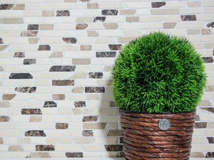 MARMO - 5703323 - Multicolor marble wall tiles - Wall tile-stone-brick by Mosaix