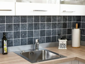 MARMO ANTICATO - 55678119 - Nero Marquina marble wall/floor tiles - Wall tile-stone-brick by Mosaix