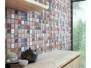 ORIENT MIX - 5700285 - Ceramic mosaic - Wall tile-stone-brick by Mosaix