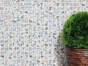 SPRING FLOWER - 5678812 - Ceramic mosaic - Wall tile-stone-brick by Mosaix