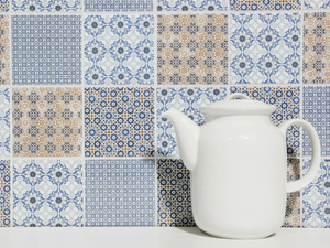SQUARE CLASSICO MIX - 5678379 - Ceramic mosaic - Wall tile-stone-brick by Mosaix