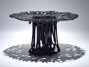 LITTLE CLOUD - Glass sculpture / centerpiece - Accessories by Mosche Bianche