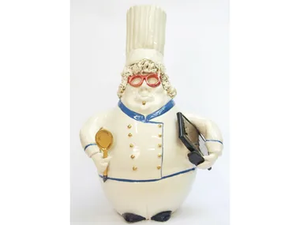 MASTERCHEF - Ceramic sculpture - Styling by Mosche Bianche