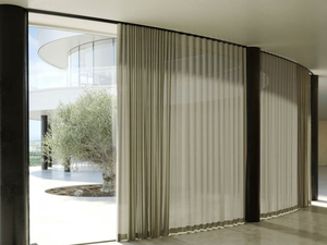 ARCO 489 - Aluminium drapery track - Curtain by Mottura