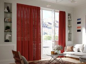 BEST 421 - Aluminium drapery track - Curtain by Mottura