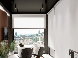 ENERGY 440 - Electric sun protection roller blind - Curtain by Mottura