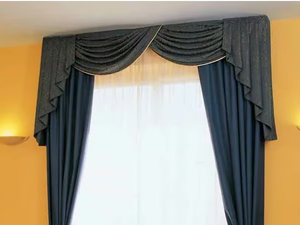 MODULO 205 - Aluminium drapery track - Curtain by Mottura