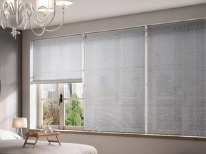 PLÌ 353/1 - Sun protection pleated blind - Curtain by Mottura