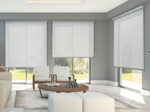 ROLLBOX 179 - Sun protection roller blind - Curtain by Mottura