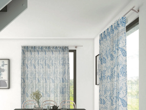 ROUND 463 - Aluminium drapery track - Curtain by Mottura