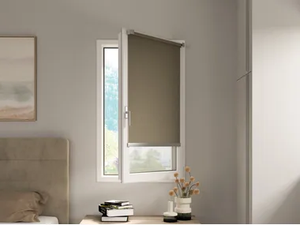 SIDEWINDER 8220 QUICKFIX - Roller blind system - Curtain by Mottura