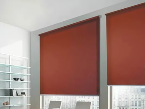 SIDEWINDER 8220 - Sun protection roller blind - Curtain by Mottura