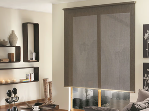 SLOW 1925 - Sheer roller blind - Curtain by Mottura