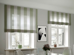 SOFTBOX 435 - Aluminium roman blinds headrail - Curtain by Mottura