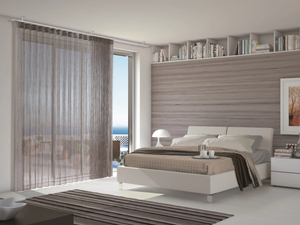 STRALYS 477 - Aluminium drapery track - Curtain by Mottura