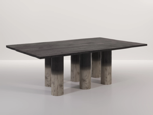 ROOTS - Rectangular solid wood table - Table by MOVIMENTO