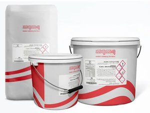 DUROGLASS FU LEVEL - Self-leveling breathable coating for epoxy resin-based - Synthetic Floor by MPM