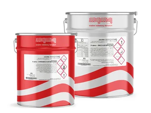DUROGLASS P5/5 CONDUTTIVO - Self-leveling coating based on epoxy resins - Synthetic Floor by MPM