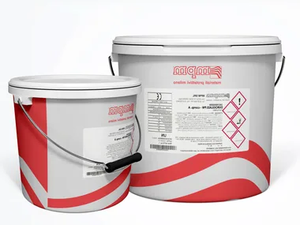 DUROGLASS PW - Epoxy based coating - Synthetic Floor by MPM