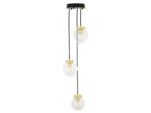 AGUSTA 3 GLOBE - Pendant lamp - Ceiling lamp by mullan lighting